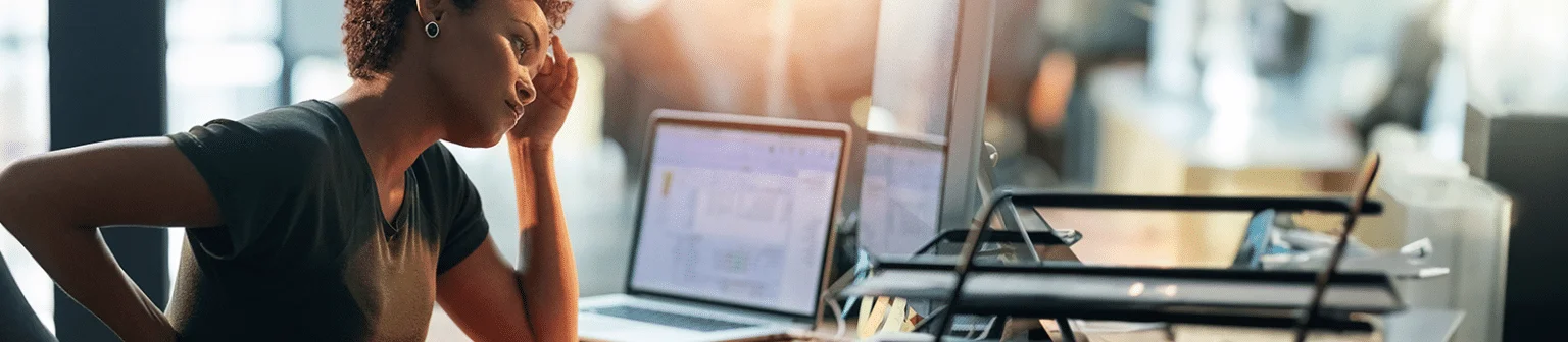 Principais riscos ergonômicos encontrados nas empresas